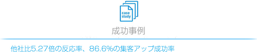 成功事例